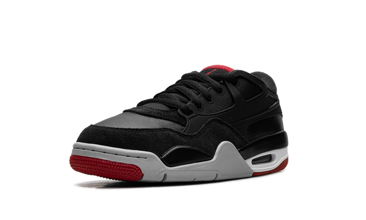 AIR JORDAN 4 RM BLACK CEMENT GS