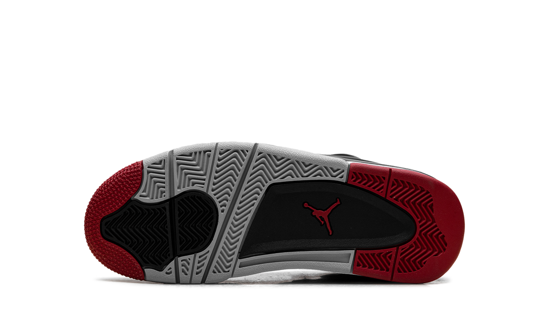 AIR JORDAN 4 RM BLACK CEMENT GS