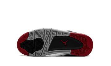 AIR JORDAN 4 RM BLACK CEMENT GS — Stock
