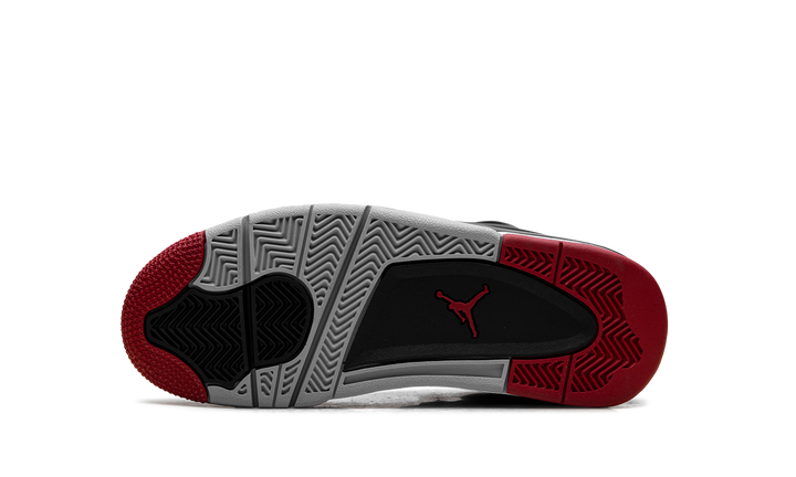 AIR JORDAN 4 RM BLACK CEMENT GS