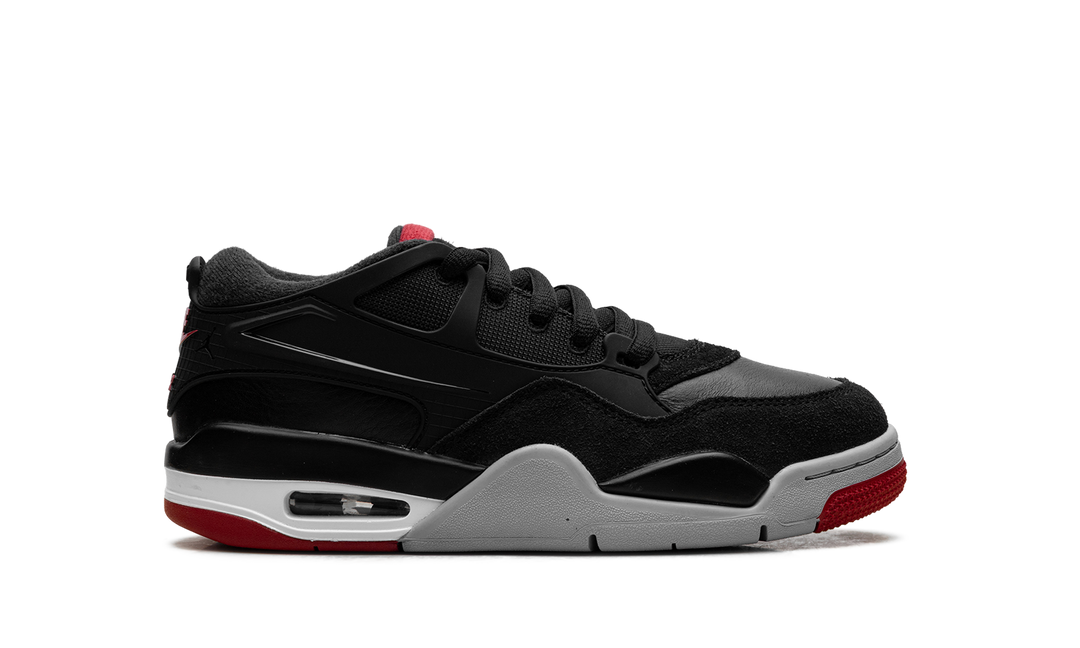 AIR JORDAN 4 RM BLACK CEMENT GS