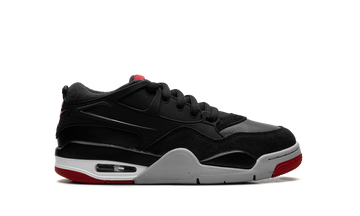 AIR JORDAN 4 RM BLACK CEMENT GS — Stock