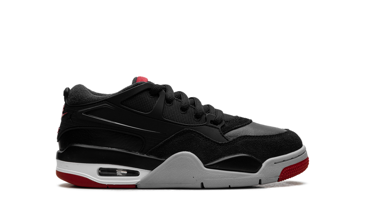 AIR JORDAN 4 RM BLACK CEMENT GS