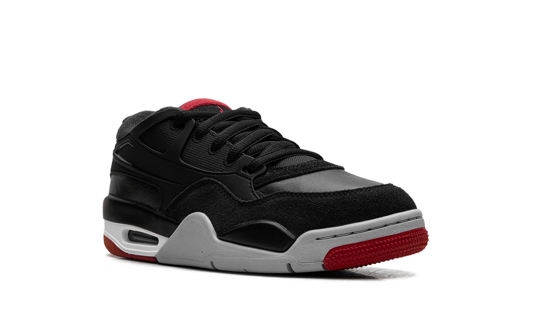 AIR JORDAN 4 RM BLACK CEMENT GS
