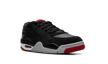AIR JORDAN 4 RM BLACK CEMENT GS — Stock