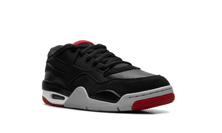 AIR JORDAN 4 RM BLACK CEMENT GS