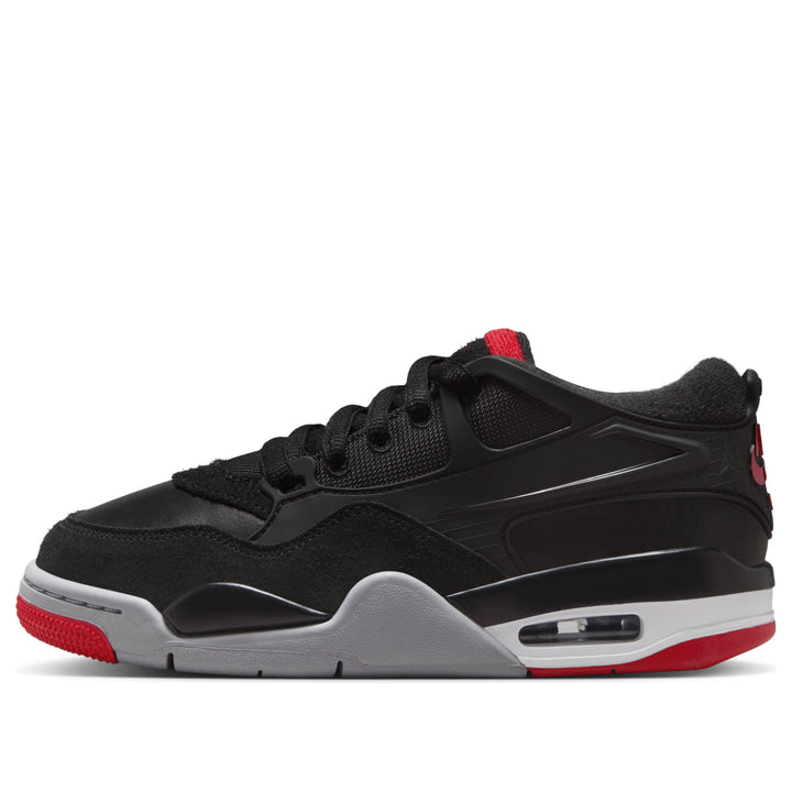 AIR JORDAN 4 RM BLACK CEMENT GS