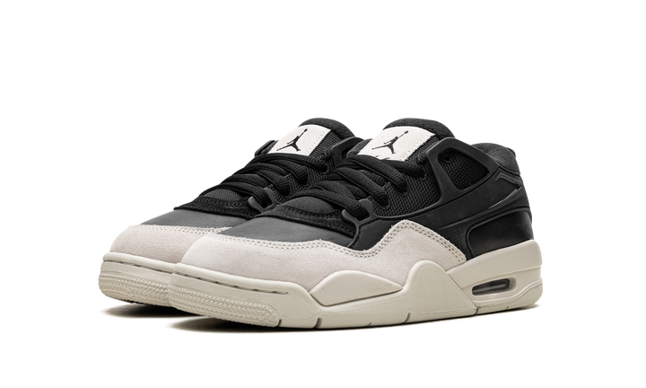 AIR JORDAN 4 RM BLACK LIGHT BONE GS