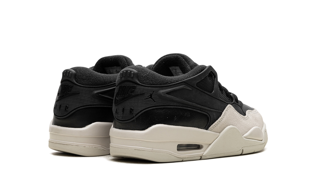 AIR JORDAN 4 RM BLACK LIGHT BONE GS
