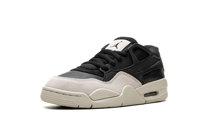 AIR JORDAN 4 RM BLACK LIGHT BONE GS