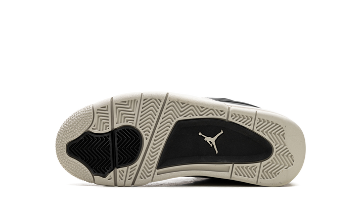 AIR JORDAN 4 RM BLACK LIGHT BONE GS