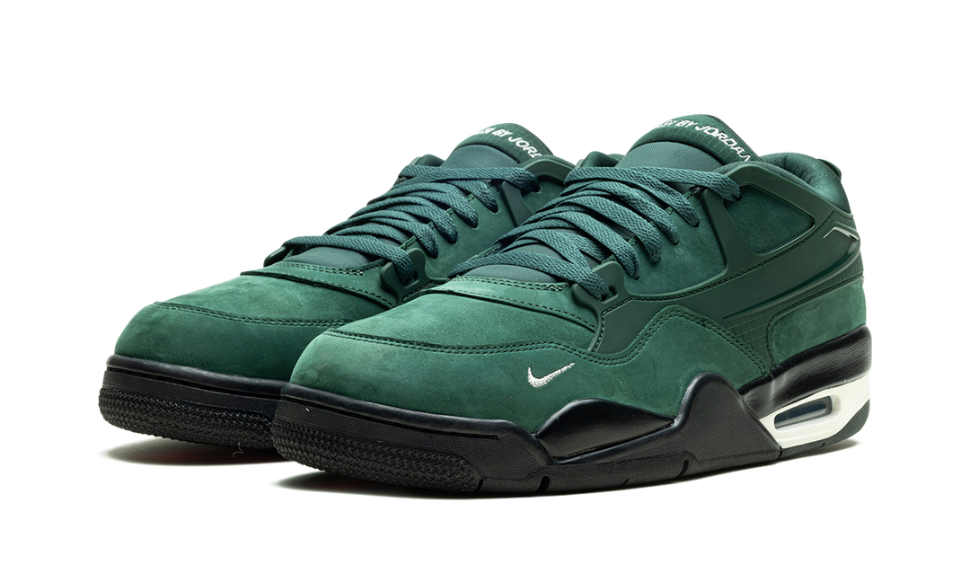 AIR JORDAN 4 RM NIGEL SYLVESTER PRO GREEN — Stock 