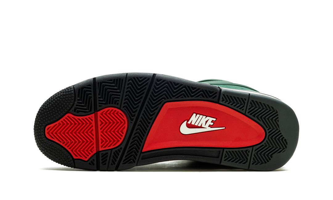 AIR JORDAN 4 RM NIGEL SYLVESTER PRO GREEN — Stock 