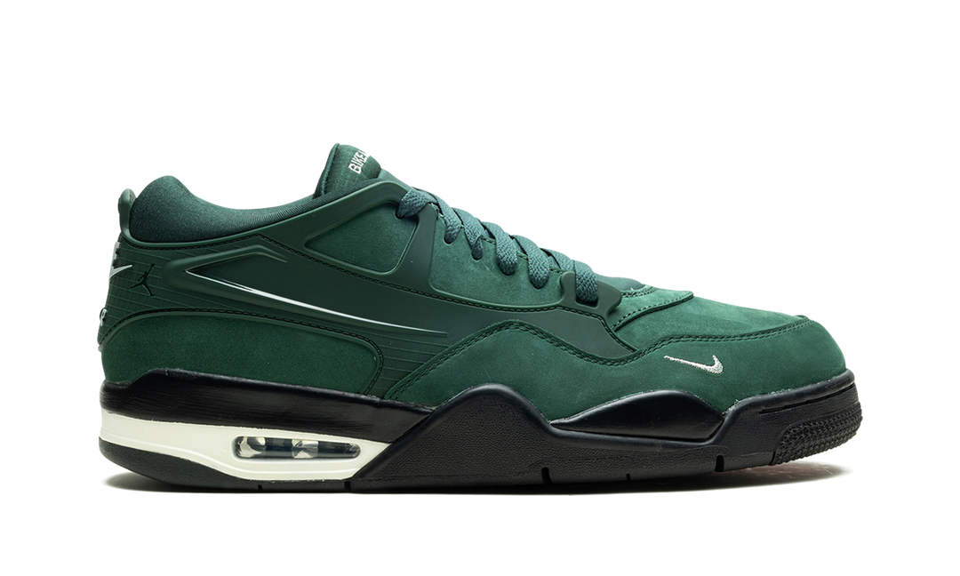 AIR JORDAN 4 RM NIGEL SYLVESTER PRO GREEN — Stock 