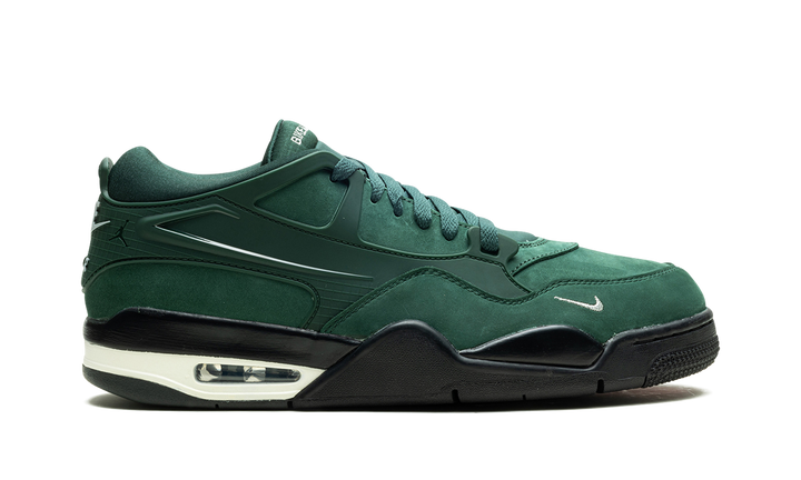 AIR JORDAN 4 RM NIGEL SYLVESTER PRO GREEN — Stock 