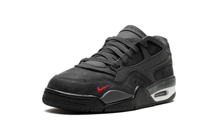 AIR JORDAN 4 RM SP NIGEL SYLVESTER DRIVEWAY GREY GS