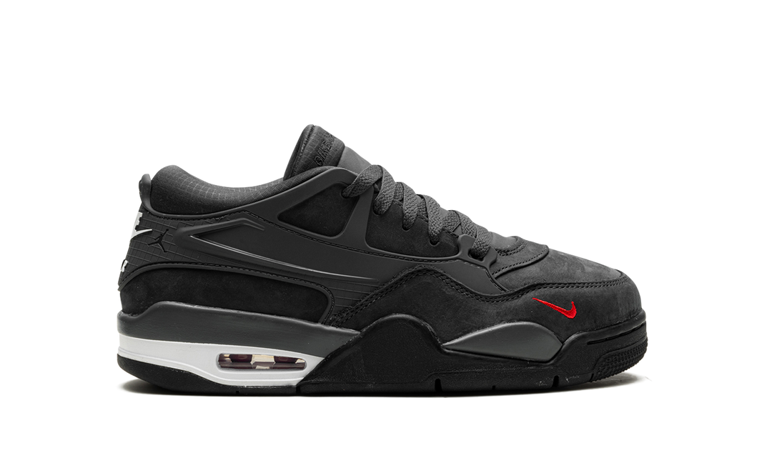 AIR JORDAN 4 RM SP NIGEL SYLVESTER DRIVEWAY GREY GS