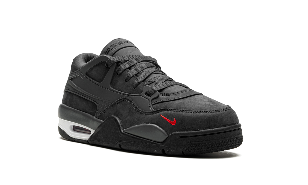 AIR JORDAN 4 RM SP NIGEL SYLVESTER DRIVEWAY GREY GS