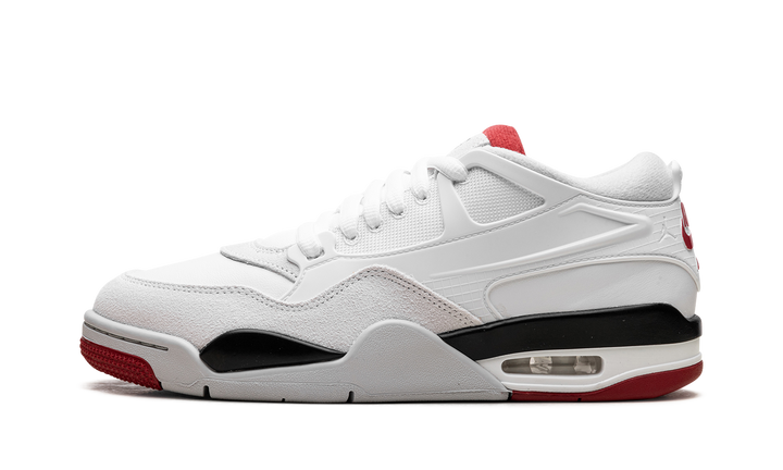 AIR JORDAN 4 RM WHITE FIRE RED