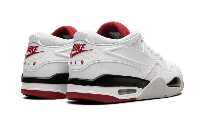 AIR JORDAN 4 RM WHITE FIRE RED
