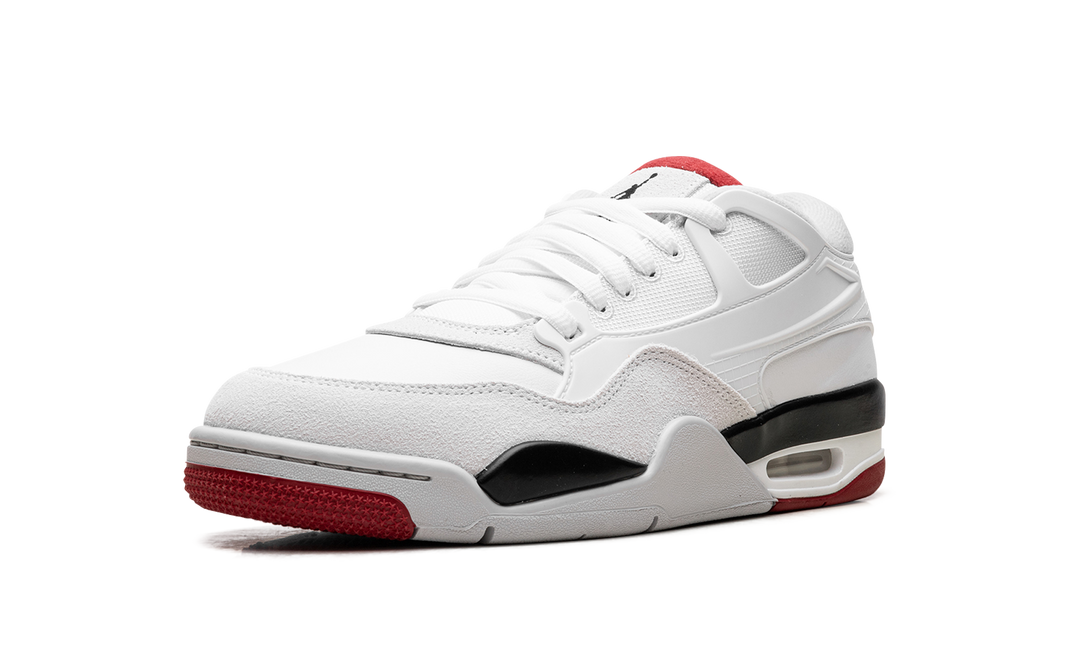 AIR JORDAN 4 RM WHITE FIRE RED