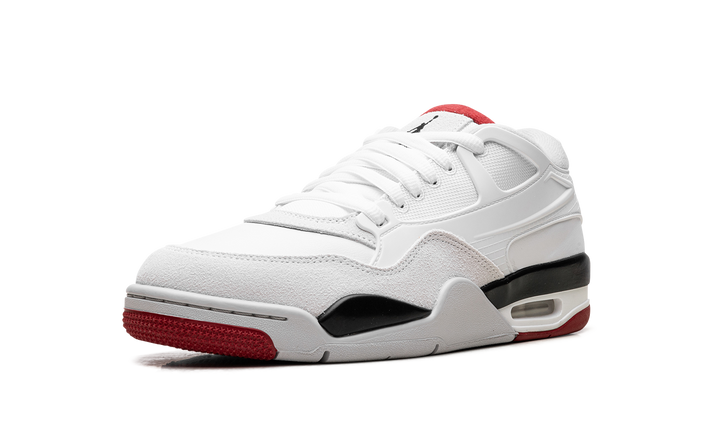 AIR JORDAN 4 RM WHITE FIRE RED