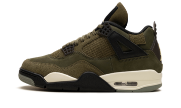 AIR JORDAN 4 SE CRAFT OLIVE — Stock