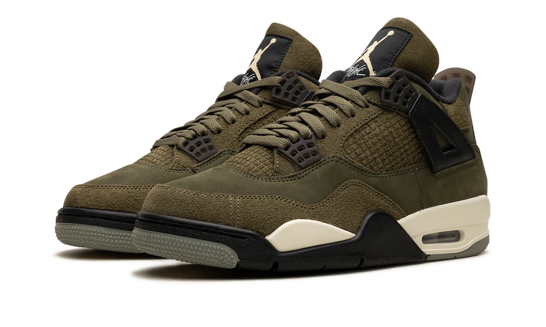 AIR JORDAN 4 SE CRAFT OLIVE