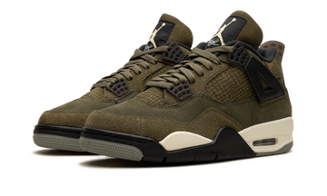 AIR JORDAN 4 SE CRAFT OLIVE — Stock