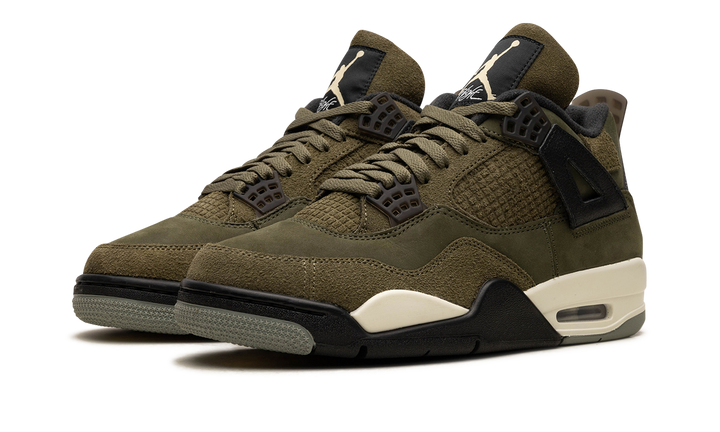 AIR JORDAN 4 SE CRAFT OLIVE