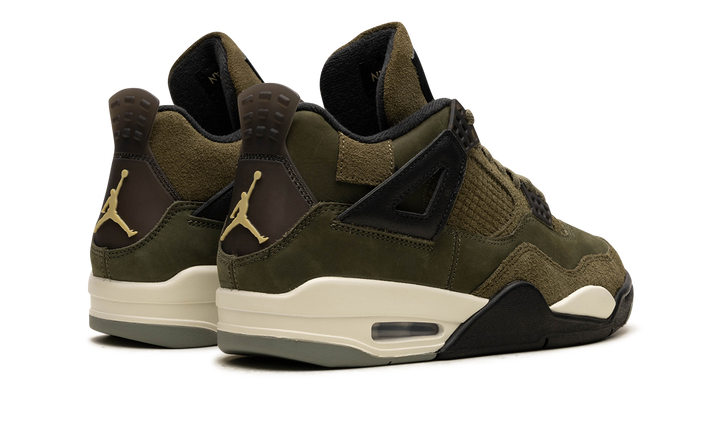 AIR JORDAN 4 SE CRAFT OLIVE