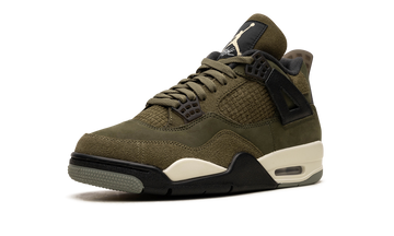 AIR JORDAN 4 SE CRAFT OLIVE — Stock
