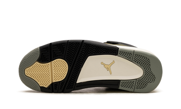 AIR JORDAN 4 SE CRAFT OLIVE — Stock