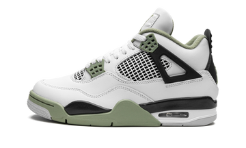 AIR JORDAN 4 SEAFOAM WOMENS — Stock