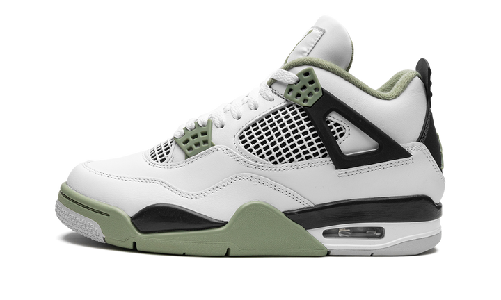 AIR JORDAN 4 SEAFOAM WOMENS
