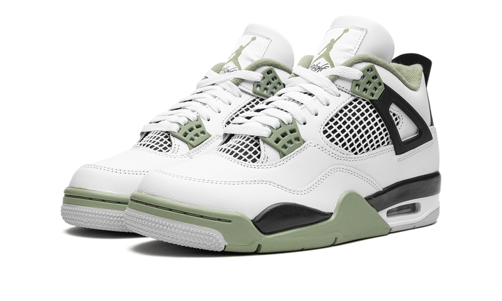 AIR JORDAN 4 SEAFOAM WOMENS