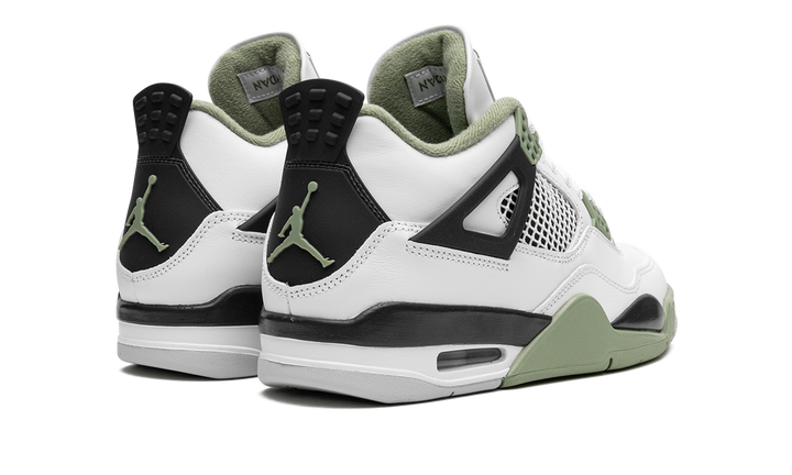 AIR JORDAN 4 SEAFOAM WOMENS