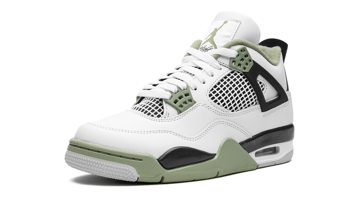 AIR JORDAN 4 SEAFOAM WOMENS