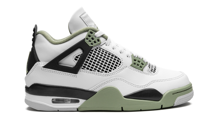 AIR JORDAN 4 SEAFOAM WOMENS