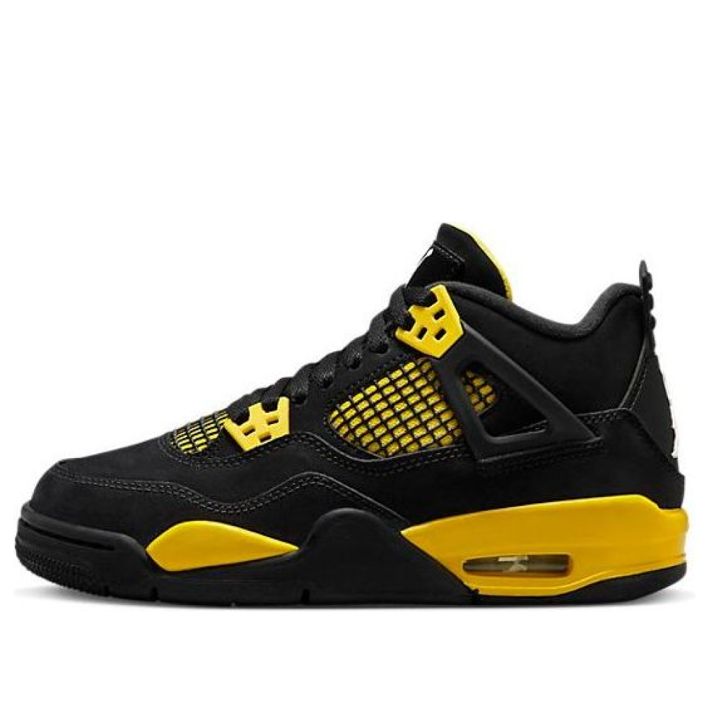 AIR JORDAN 4 THUNDER GS (2023)