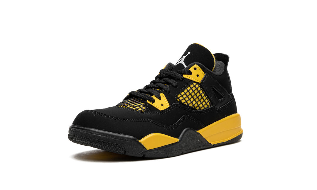 AIR JORDAN 4 THUNDER PS (2023)