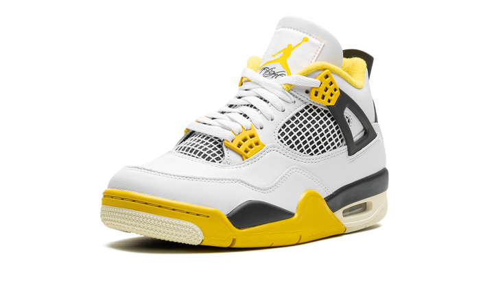 AIR JORDAN 4 VIVID SULFUR WOMENS