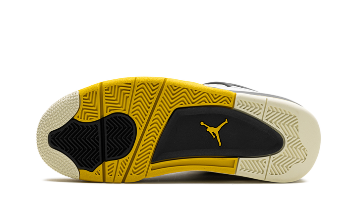 AIR JORDAN 4 VIVID SULFUR WOMENS