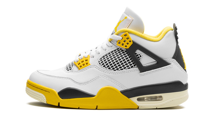 AIR JORDAN 4 VIVID SULFUR WOMENS
