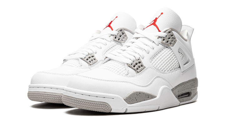 AIR JORDAN 4 WHITE OREO