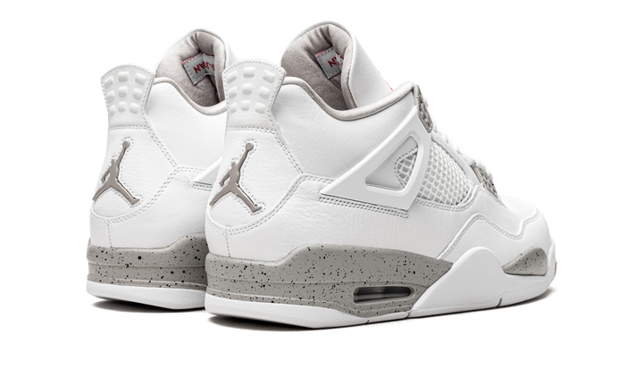 AIR JORDAN 4 WHITE OREO