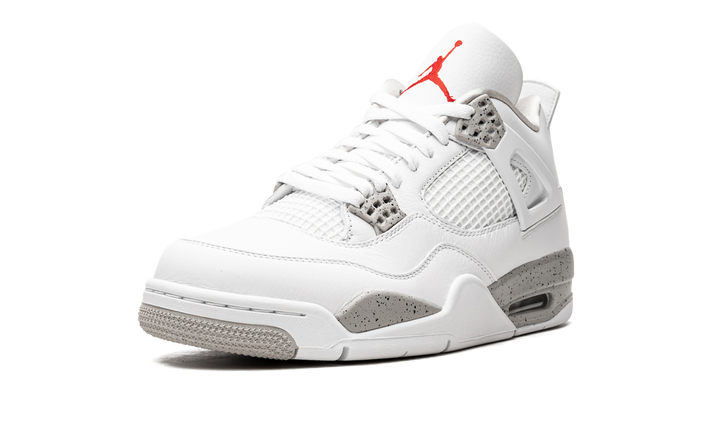 AIR JORDAN 4 WHITE OREO