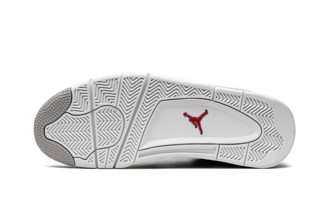 AIR JORDAN 4 WHITE OREO
