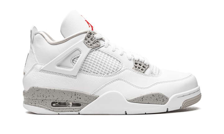AIR JORDAN 4 WHITE OREO