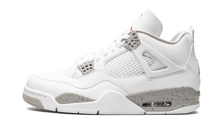 AIR JORDAN 4 WHITE OREO
